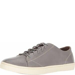 NEW COLE HAAN men's trafton lx cap ox ii sneaker in sleet handstain